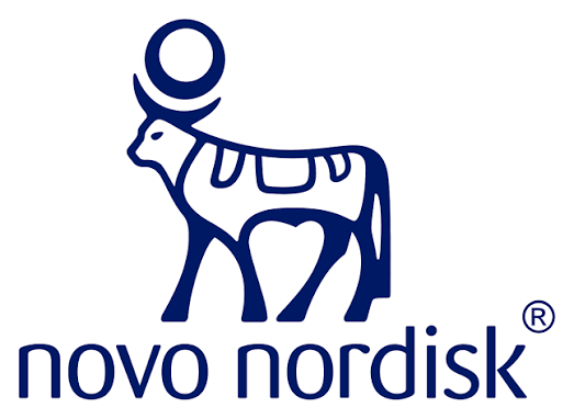 Logo Novo Nordisk