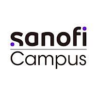 Logo Sanofi Campus